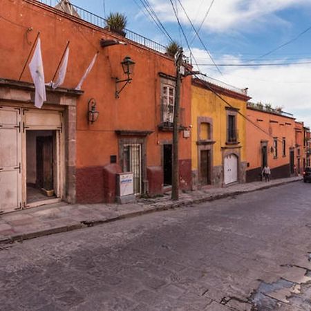 Hotel Fk San Miguel de Allende Luaran gambar