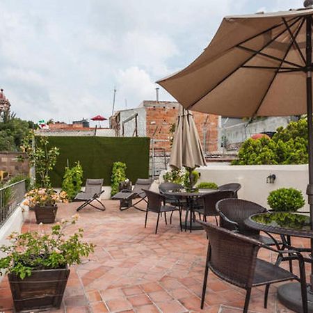 Hotel Fk San Miguel de Allende Luaran gambar