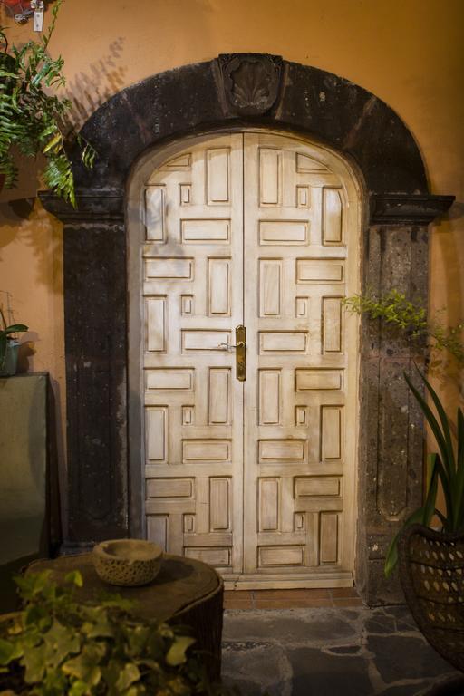 Hotel Fk San Miguel de Allende Bilik gambar