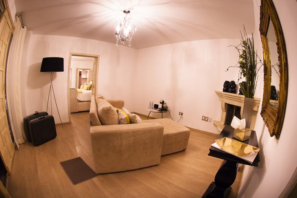 Hotel Fk San Miguel de Allende Bilik gambar
