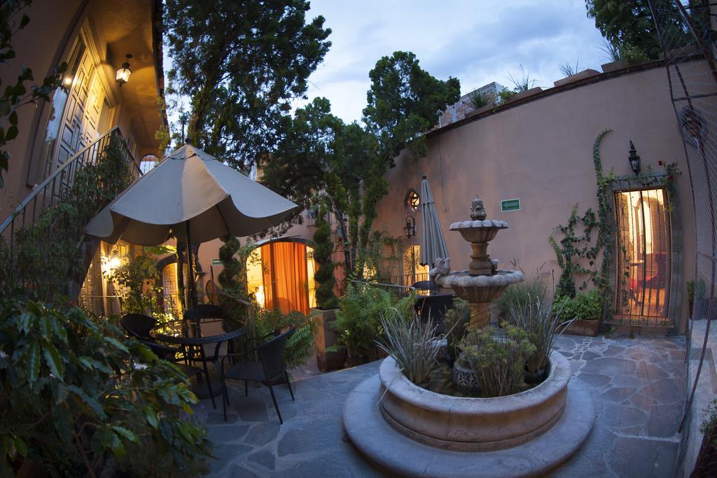 Hotel Fk San Miguel de Allende Luaran gambar