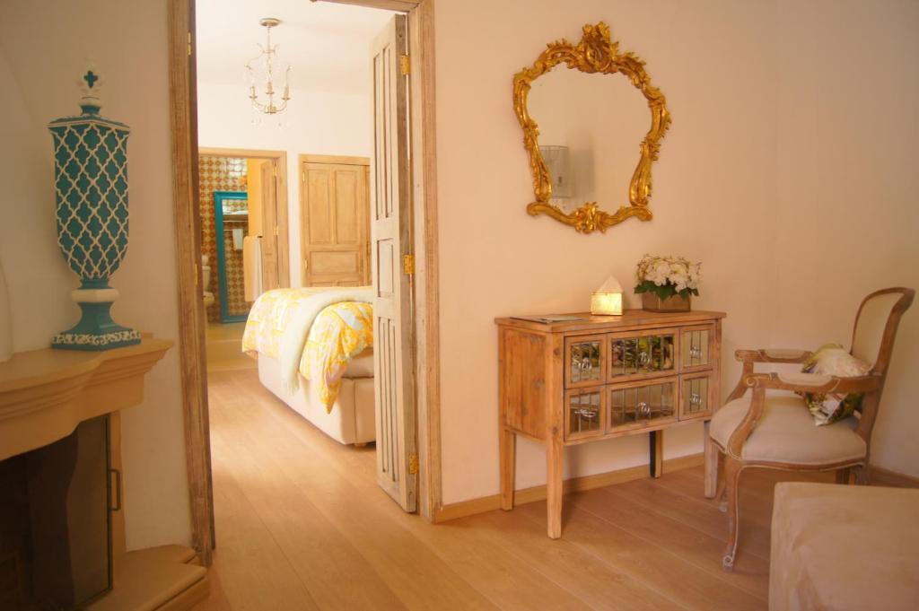 Hotel Fk San Miguel de Allende Bilik gambar