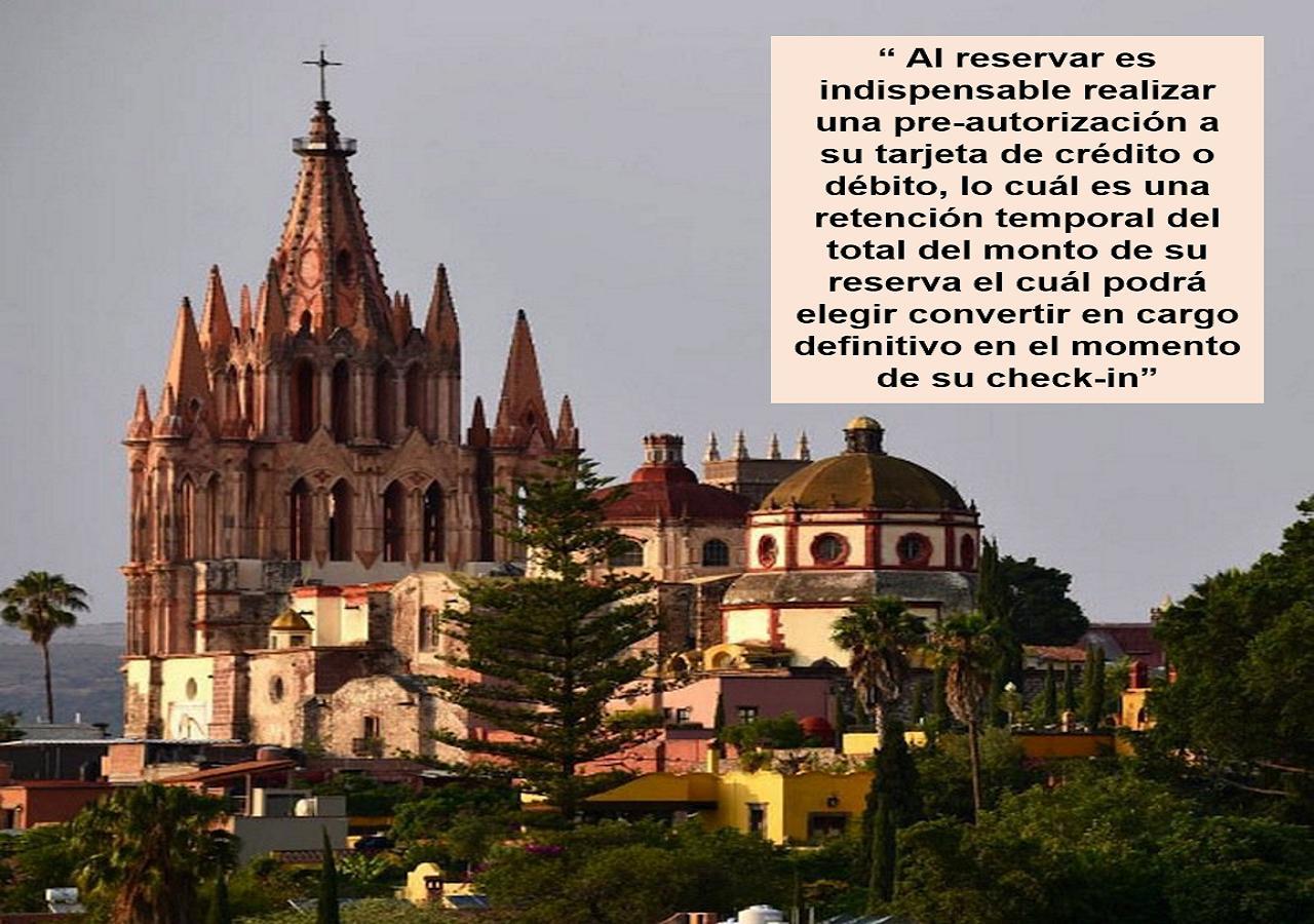 Hotel Fk San Miguel de Allende Luaran gambar