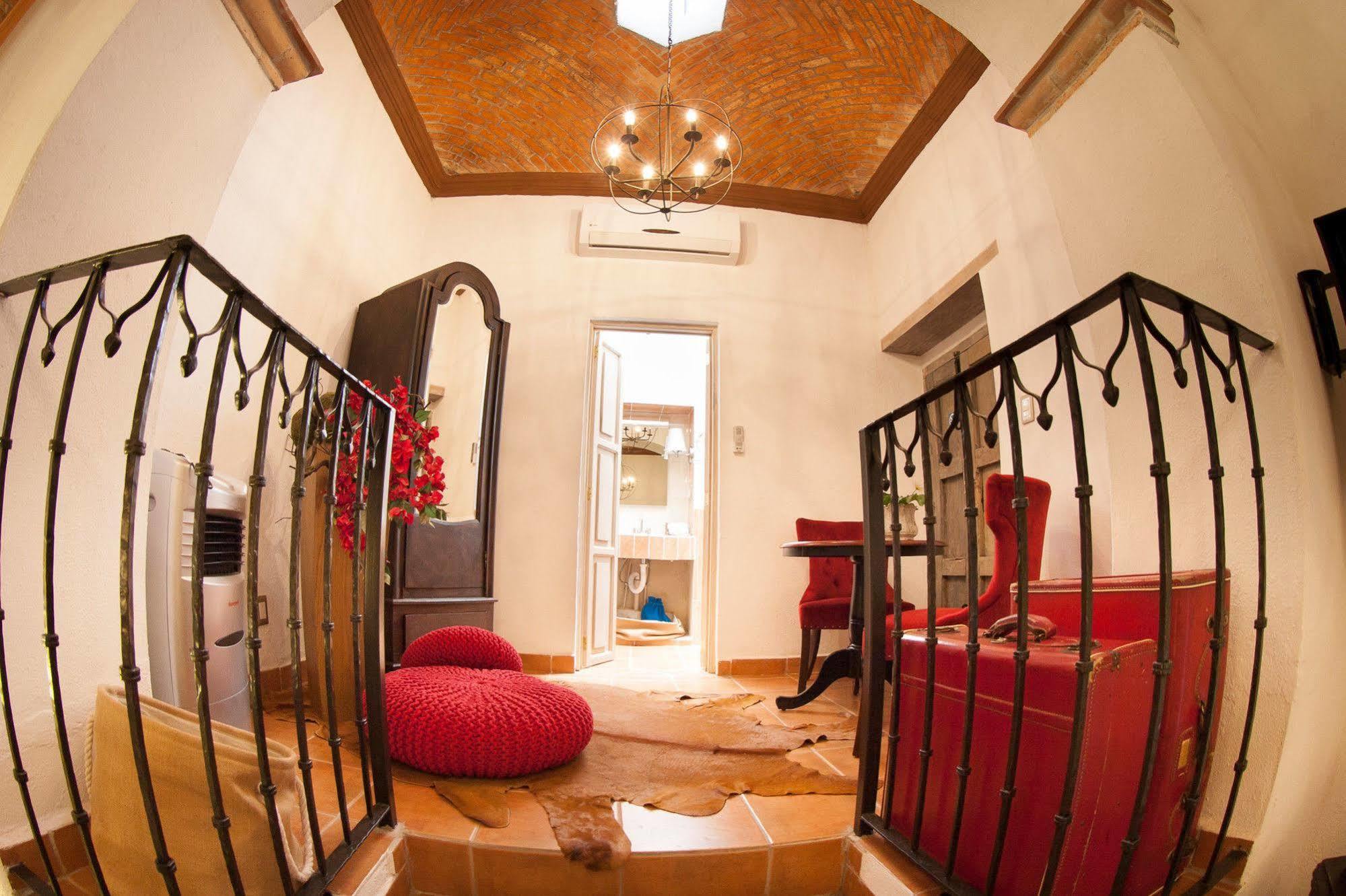 Hotel Fk San Miguel de Allende Luaran gambar
