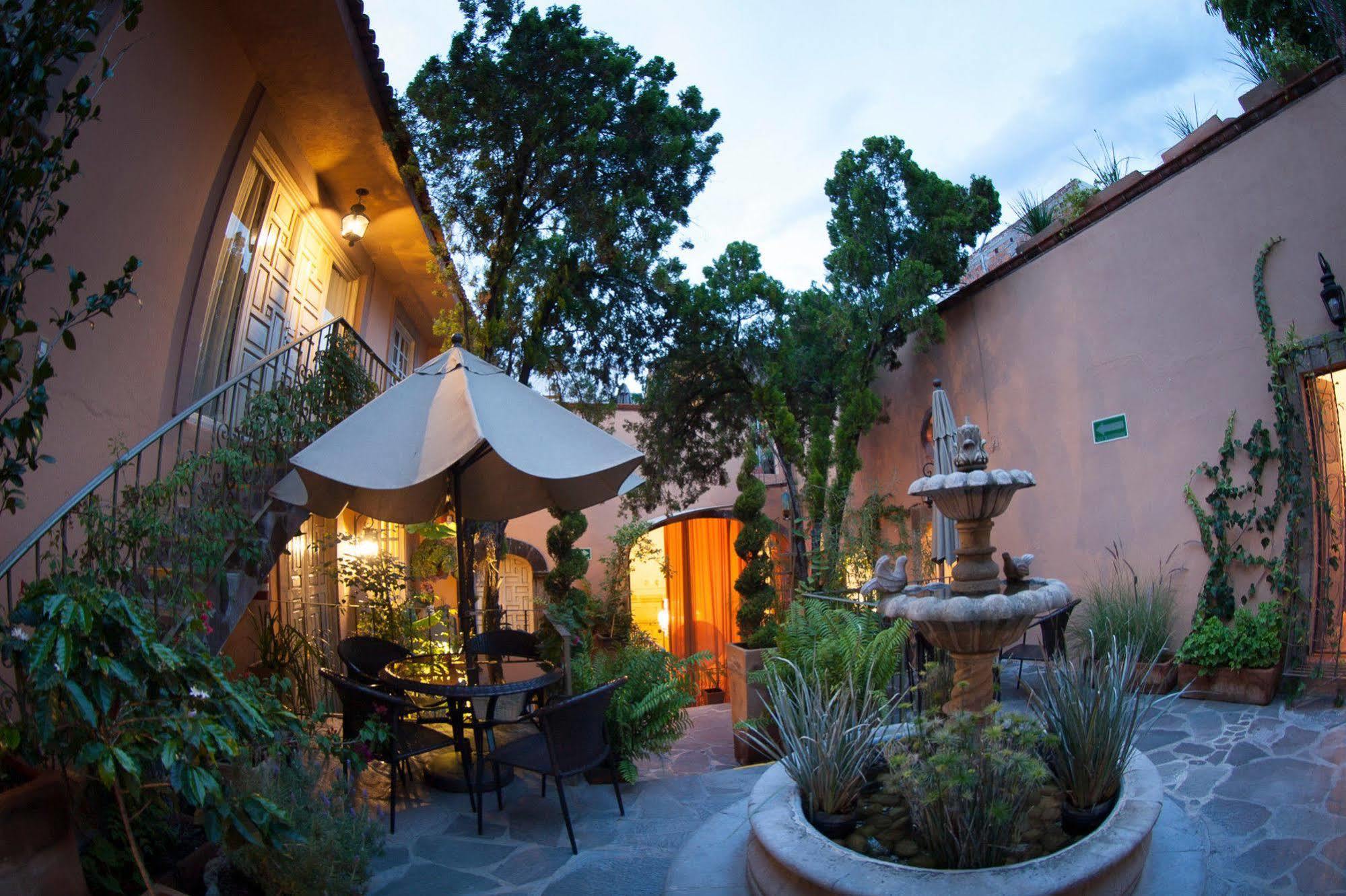 Hotel Fk San Miguel de Allende Luaran gambar