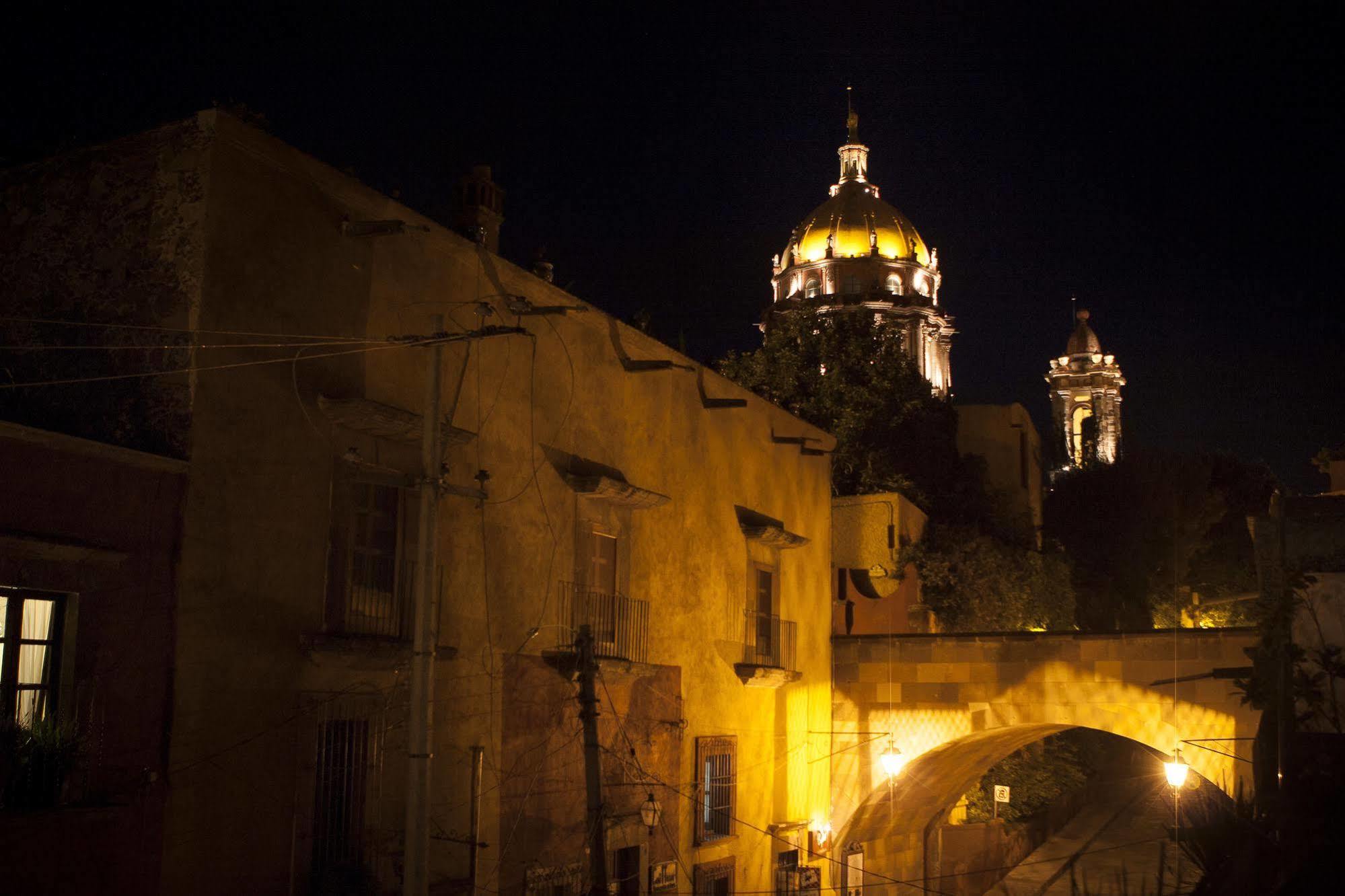 Hotel Fk San Miguel de Allende Luaran gambar