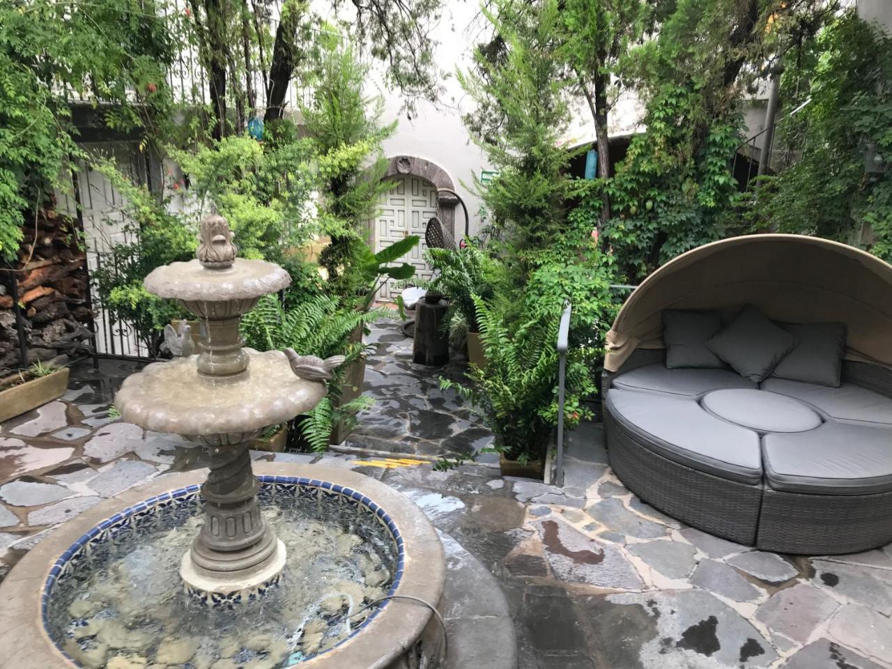 Hotel Fk San Miguel de Allende Luaran gambar