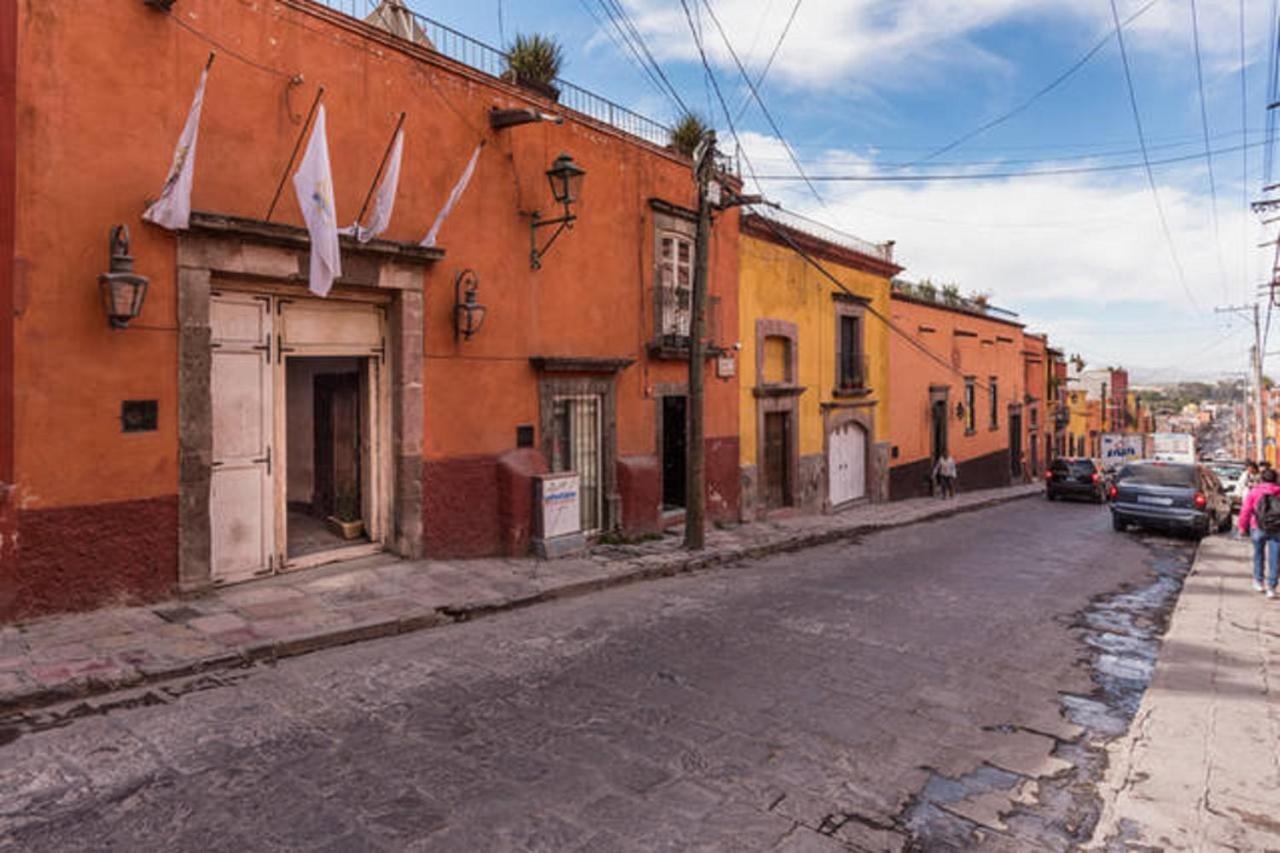 Hotel Fk San Miguel de Allende Luaran gambar