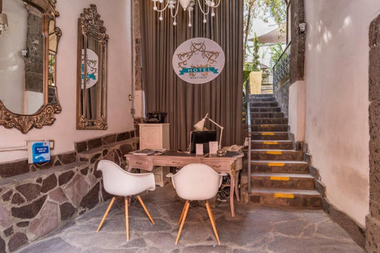 Hotel Fk San Miguel de Allende Luaran gambar