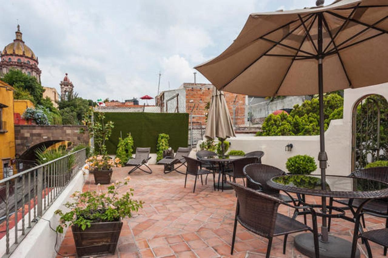 Hotel Fk San Miguel de Allende Luaran gambar