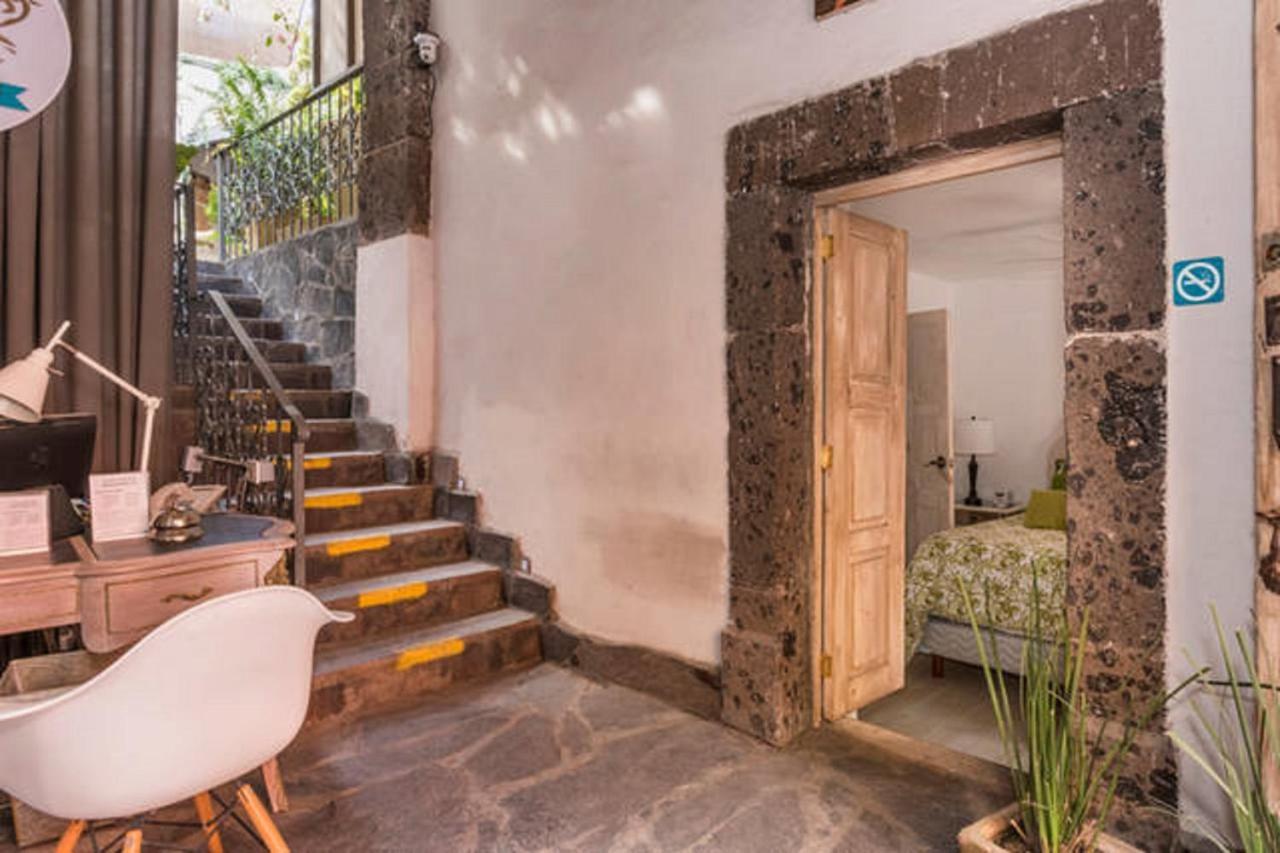 Hotel Fk San Miguel de Allende Luaran gambar