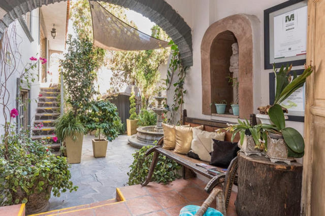 Hotel Fk San Miguel de Allende Luaran gambar