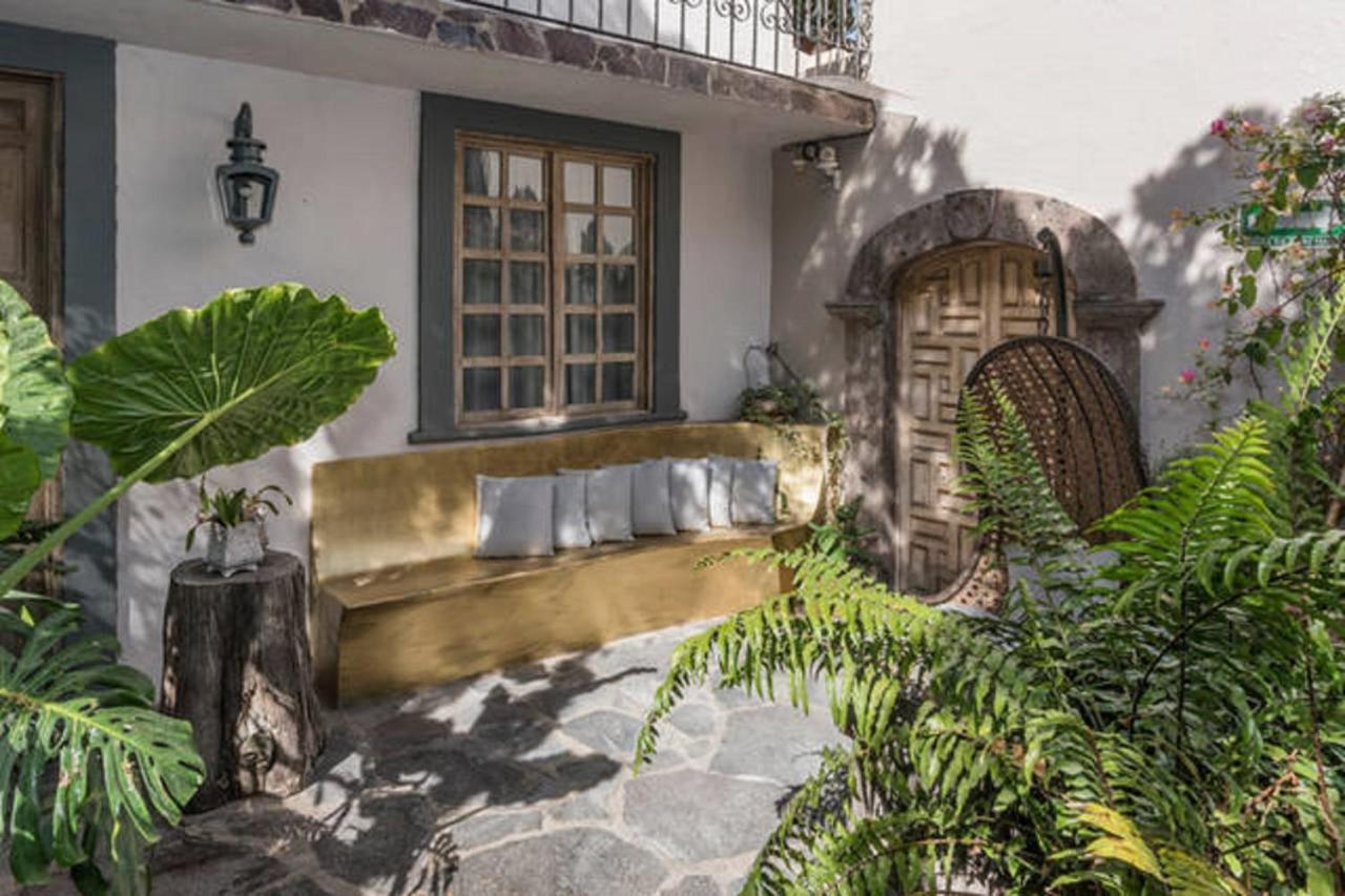 Hotel Fk San Miguel de Allende Luaran gambar
