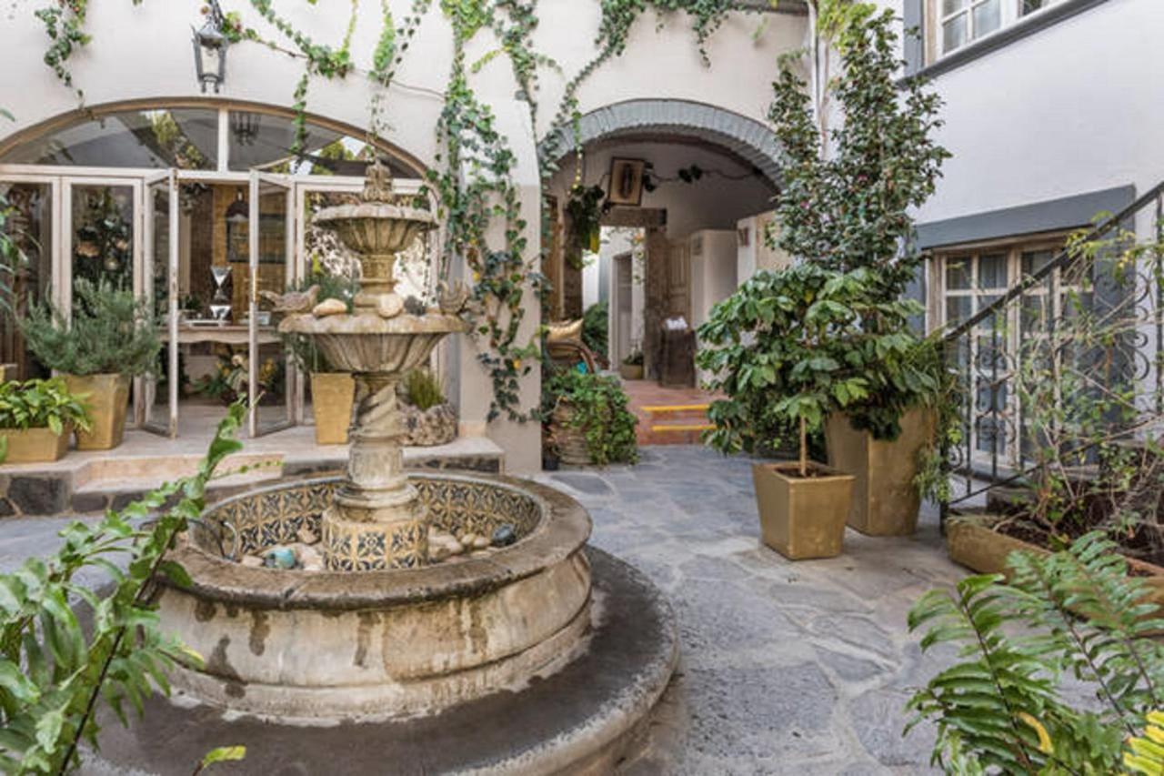 Hotel Fk San Miguel de Allende Luaran gambar