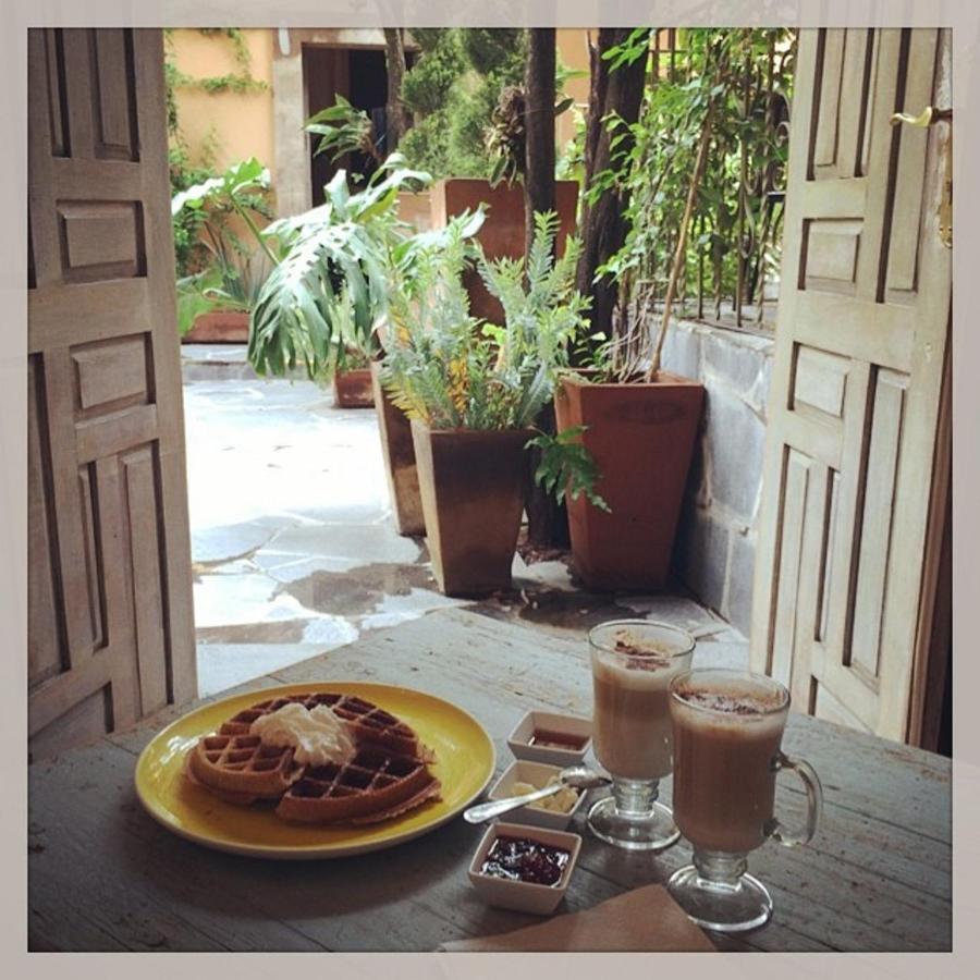 Hotel Fk San Miguel de Allende Luaran gambar