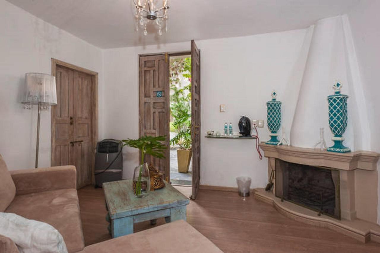 Hotel Fk San Miguel de Allende Luaran gambar
